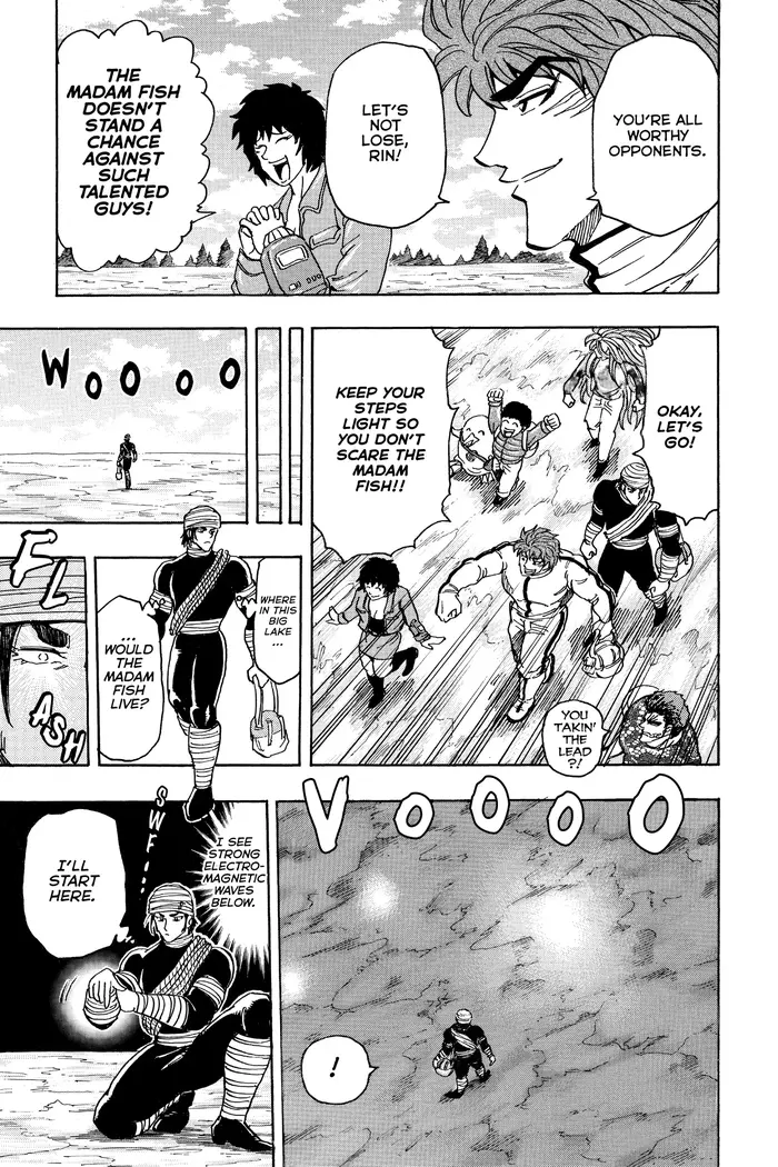 Toriko Chapter 175 image 05_optimized